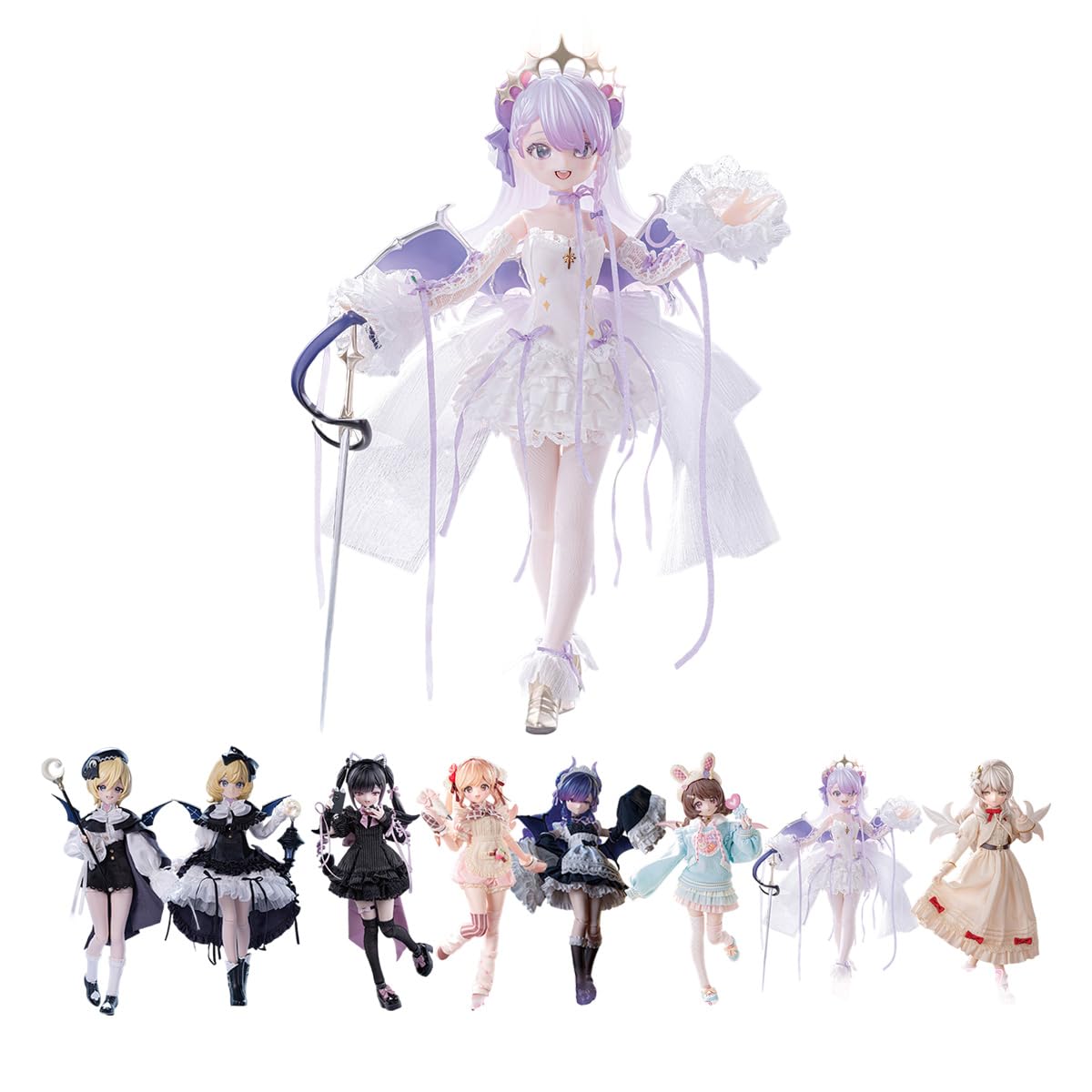 Amazon.co.jp: HiPlay Neo Eden Toys 光闇双生2シリーズ 単品版